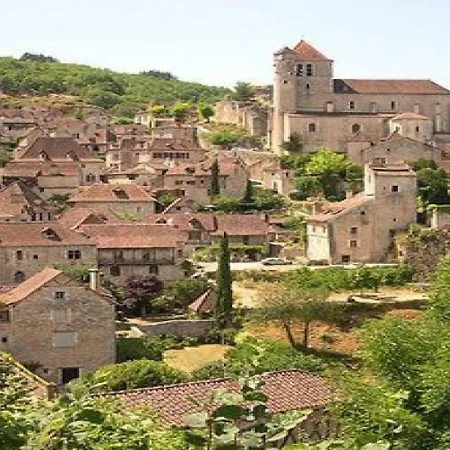 House St Cirq Lapopie