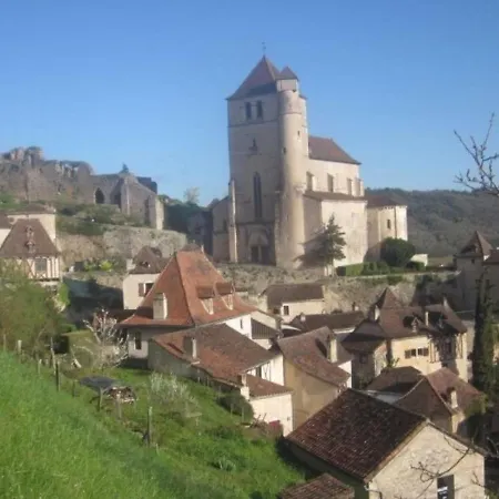 House St Cirq Lapopie
